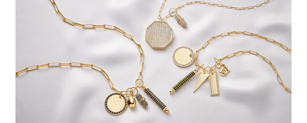 Malaysian Tatler: Zaireen Iskandar And Athiya Hamid's Demi-Fine Jewellery Movement With 'KIN Jewellery