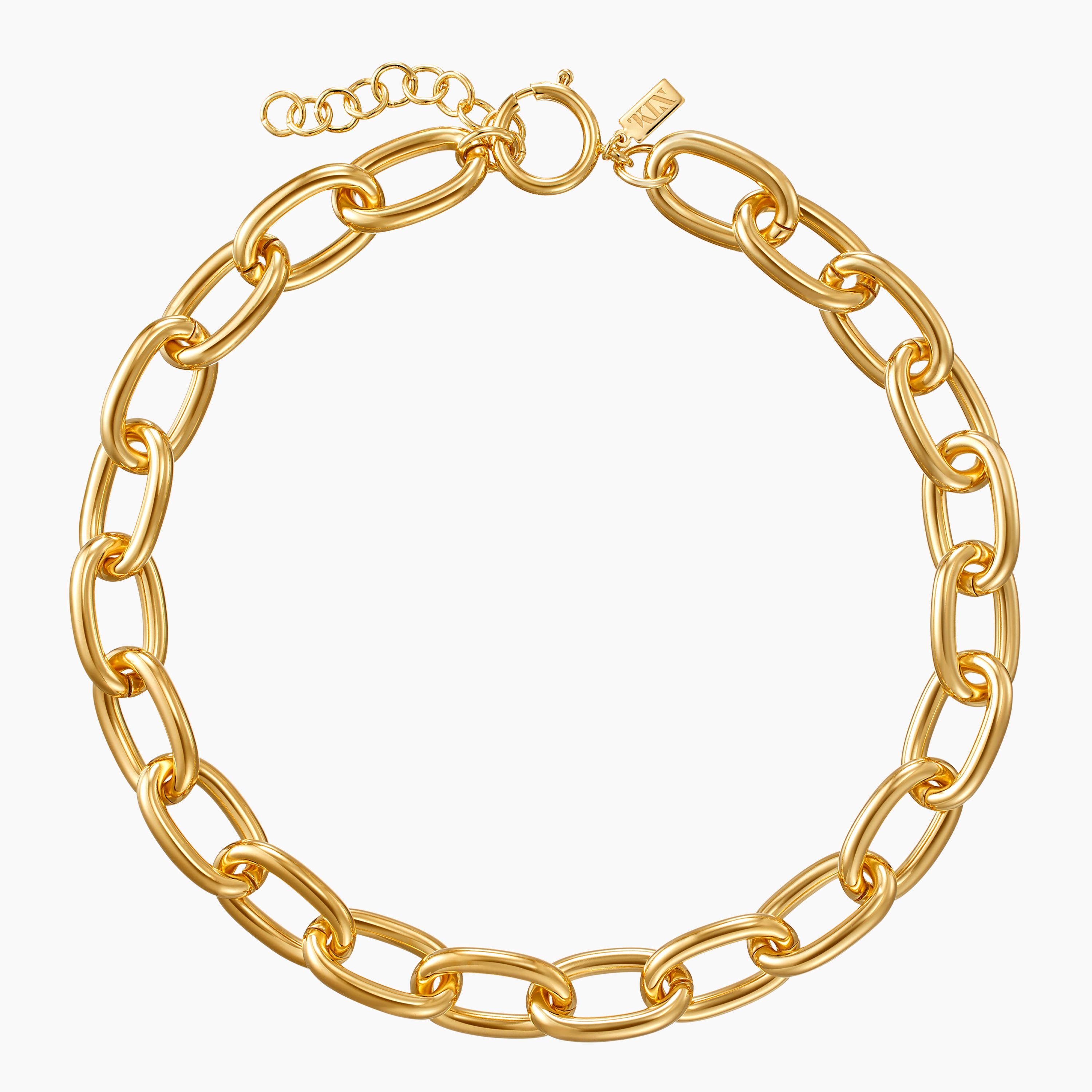 Can you add links to a gold chain deals