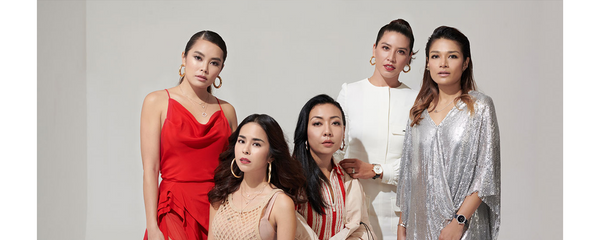 First Classe: Standing By Each Other, Women For Women, Through Time
