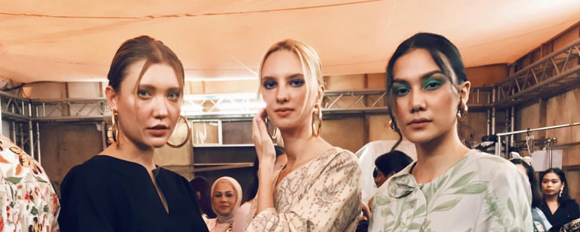 Collaboration: Gaya Koleksi Raya Fashion Show