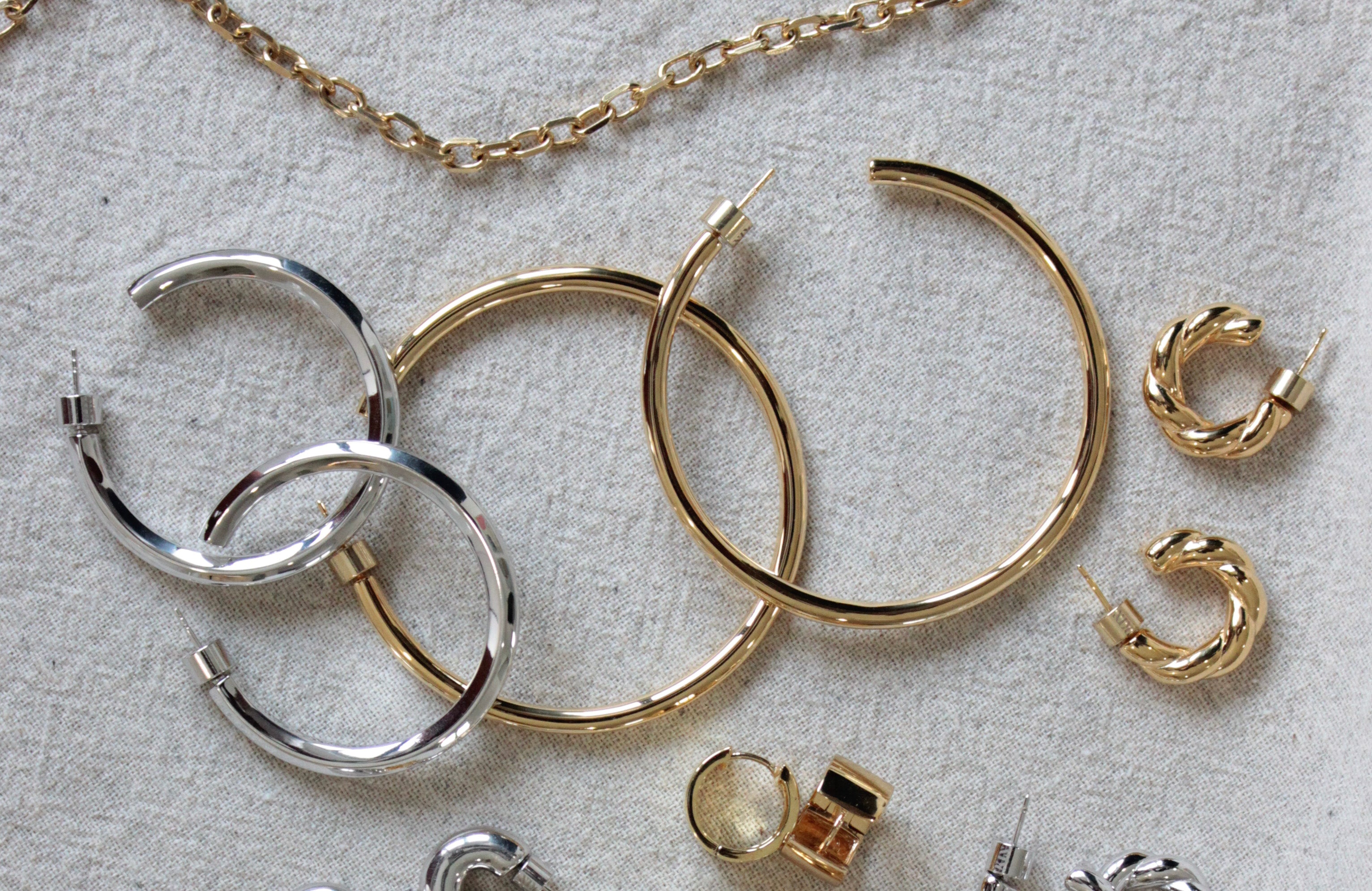 The Materials Used at 'KIN: A Comprehensive Guide to Caring for Your Demi-Fine Jewellery