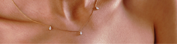 Station Necklaces: The Finer Side of Demi-Fine