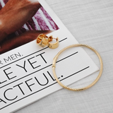 His & Hers II, Gold Vermeil