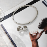 His & Hers I, Rhodium