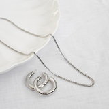 His & Hers III, Rhodium