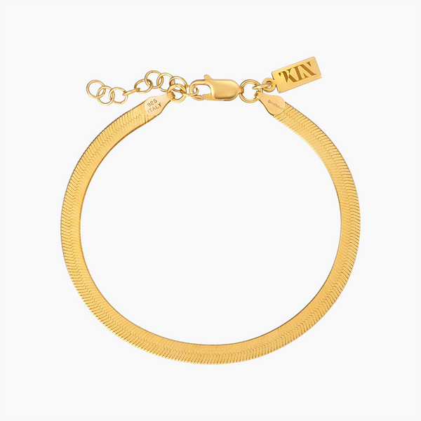 Magica Bracelet, Gold Vermeil
