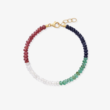 Solid Gold Falasteen Bracelet