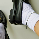 Magica Anklet, Rhodium