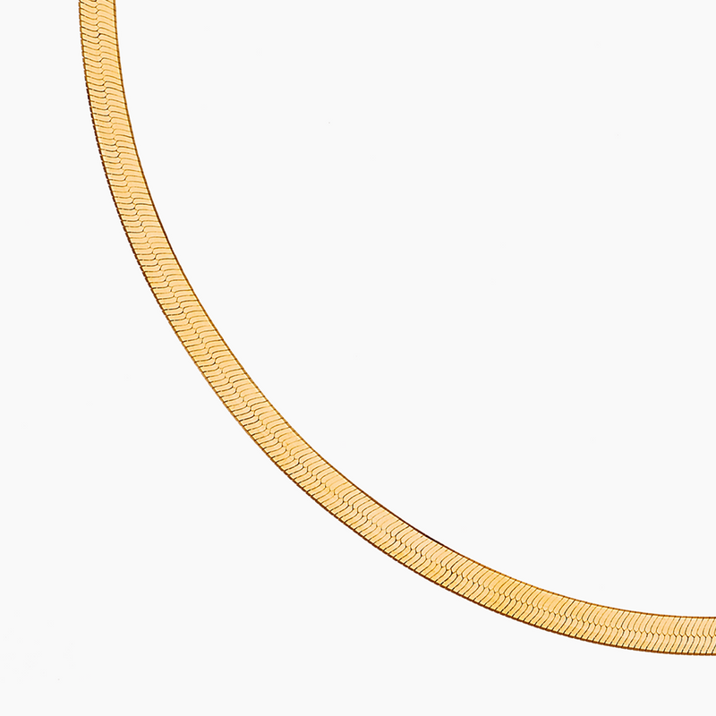 Magica Anklet, Gold Vermeil