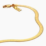 Magica Anklet, Gold Vermeil