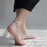 Magica Anklet, Gold Vermeil