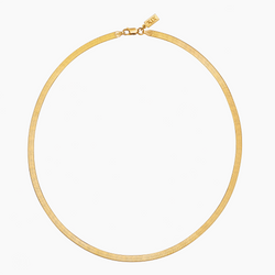 Magica Necklace, Gold Vermeil