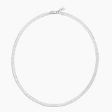 Magica Necklace, Rhodium